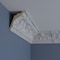 Ekena Millwork 4 7/8"H x 4 1/4"P x 6 1/2"F x 94 1/2"L, (13 5/8" Repeat), Jonee Crown Moulding MLD04X04X06JO - alternate 9